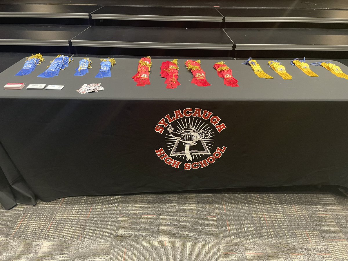 EducatorCourson's tweet photo. Awards for first semester milestones. #SylacaugaSoaring #AggiePride #WeAreFamily #GladToBeHere #ExcellenceforEveryone https://t.co/3EZE7mGANv