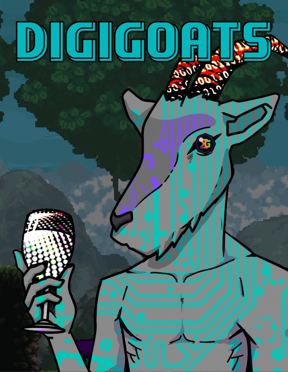 ErgoGamesio's tweet photo. #Ergo is coming out hot in 2023. @ERGoatWineClub's new game Digigoats is an action platformer that might just give you some of those retro vibes you've been looking for

Some of the greatest games of all time began life as 2-D Platformers, and It's time we bring one to Ergo

$ERG https://t.co/iaGfX8pNq6