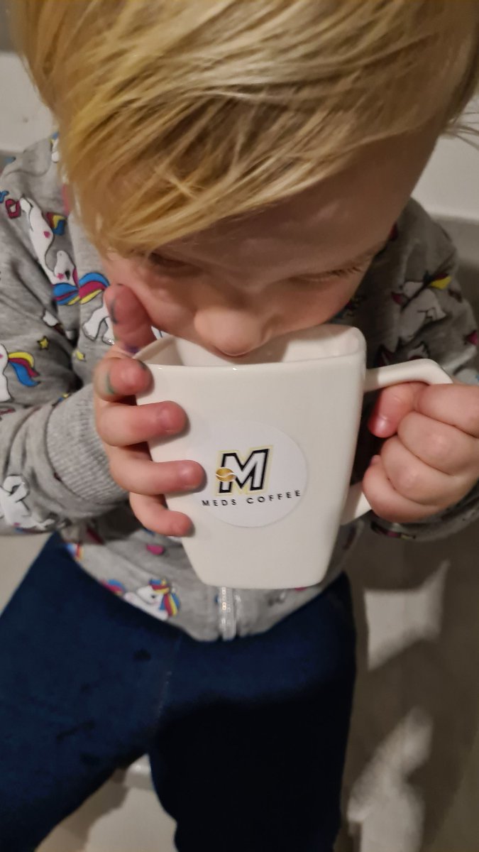 Meds Coffee tweet media