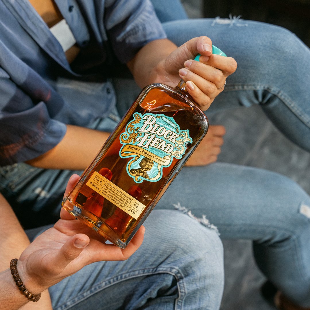 Cheers to the memories soon to come! 

#BlockHead #BetterWithFriends #Whiskey #Memories #SnackingWhiskey