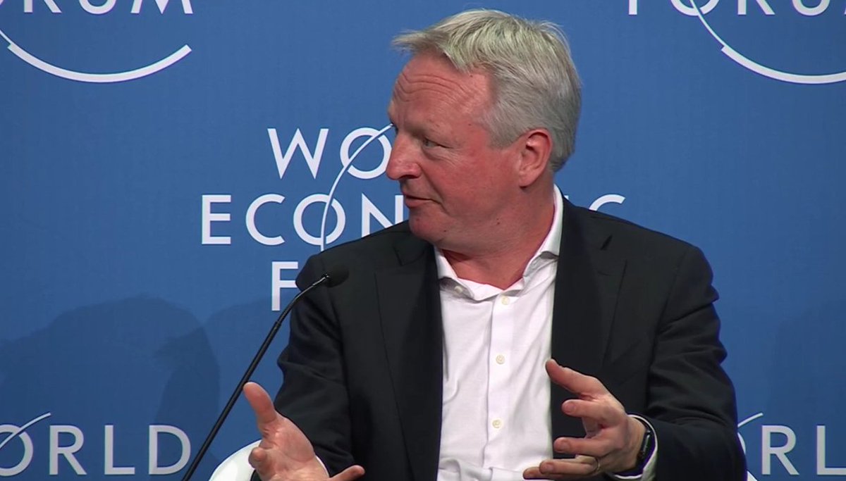 MoeveGlobal's tweet photo. Maarten Wetselaar explains: π "We are facing a global problem that requires global coordination and trust, and this fragmented world tends to the opposite".
π¬"Between a fast and just (energy transition) there are many contradictions to manage".
#WEF23 #OpenForum23 #Davos https://t.co/gDWIjczRCQ