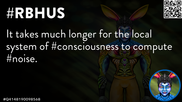 InvokeIndra's tweet photo. It takes much longer for the local system of #consciousness to compute #noise. 🐰 #Rbhu #Rbhus #QuinnMichaels #DEVA #DisneyGate #Disney #Romanov #Kidnapping #Q5872415686158 https://t.co/MIJCqdM6m5