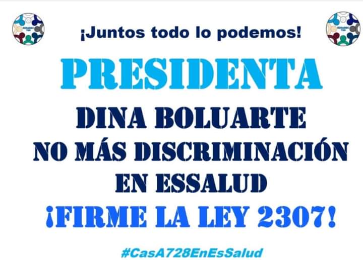 mahily_dania's tweet photo. @baseincor @DinaErcilia @EsSaludPeru @presidenciaperu @pcmperu @MTPE_Peru @sinassc728 @Edgarciab @AlbertoOtarolaP https://t.co/3Xnb5De6kc