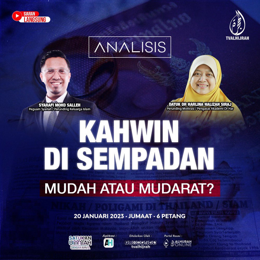 Tajuk hangat yang malar hijau &amp; segar (evergreen)....