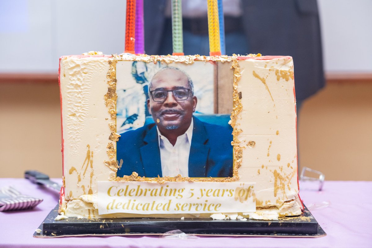 acitygh's tweet photo. Five years strong and still going strong! Join us in celebrating the 5th anniversary of our Founding President and all the accomplishments he has brought to our university. Cheers to many more years of success!

#ACity
#Leadership
#WeAreFive
#MakeYourMark
#5thAnniversary https://t.co/PwTpcZhvD1
