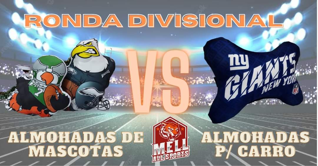 MellSports's tweet photo. Empezamos la ronda divisional.
¿Cuáles son tus picks favoritos?
¿Ya cuentas con tus artículos de Mell All Sports para vivir las ultimas semanas de NFL?

Pregunta por los de tu equipo, tenemos de todos!!

#mellallsports https://t.co/X4fqU5DeEp
