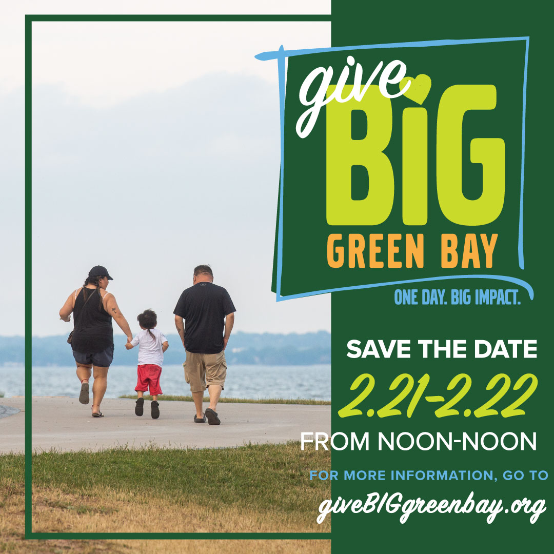 Bay Beach Wildlife Sanctuary has been selected as one of the 45 organizations for GBGB 2023!