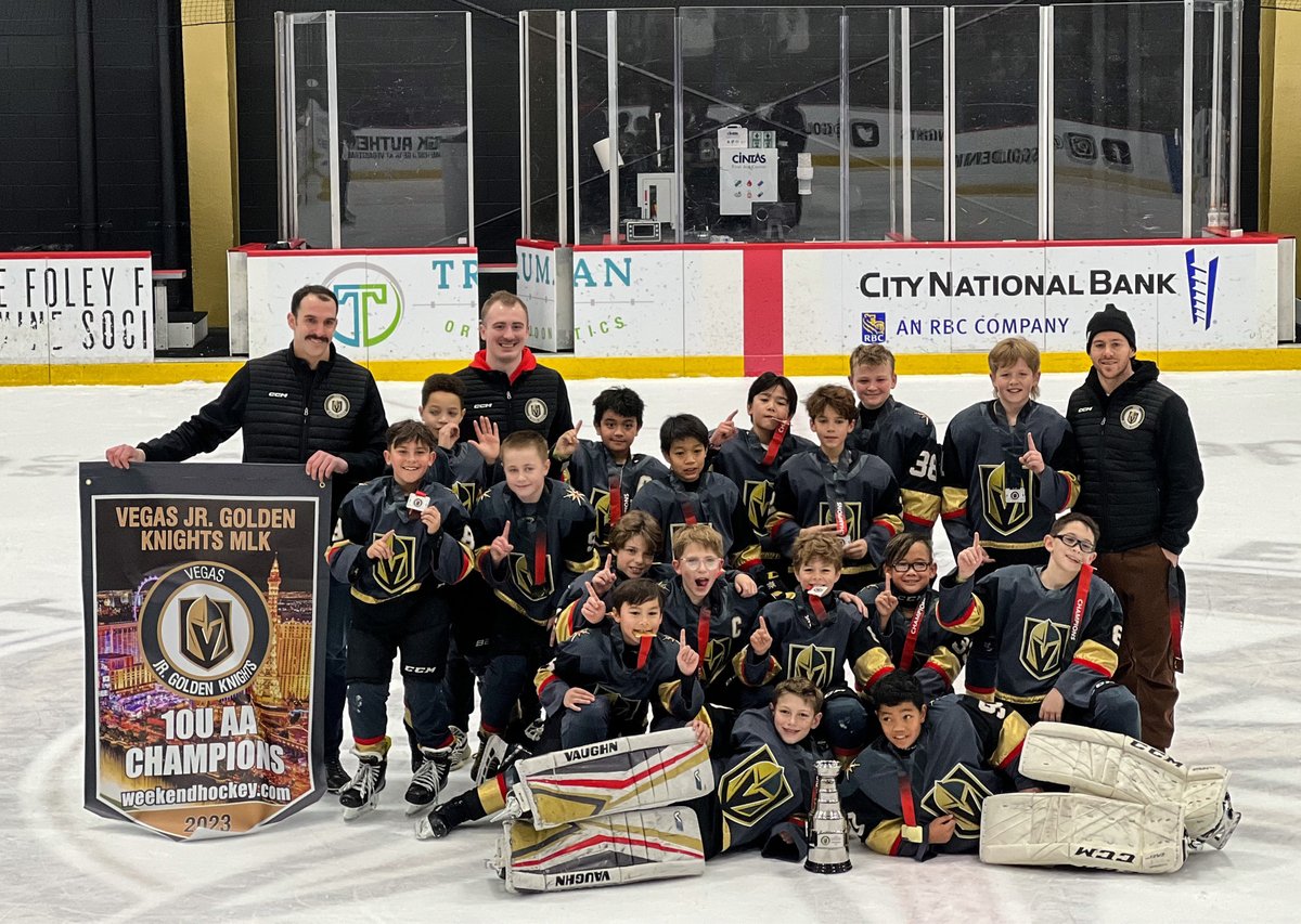 Vegas Golden Knights tweet media