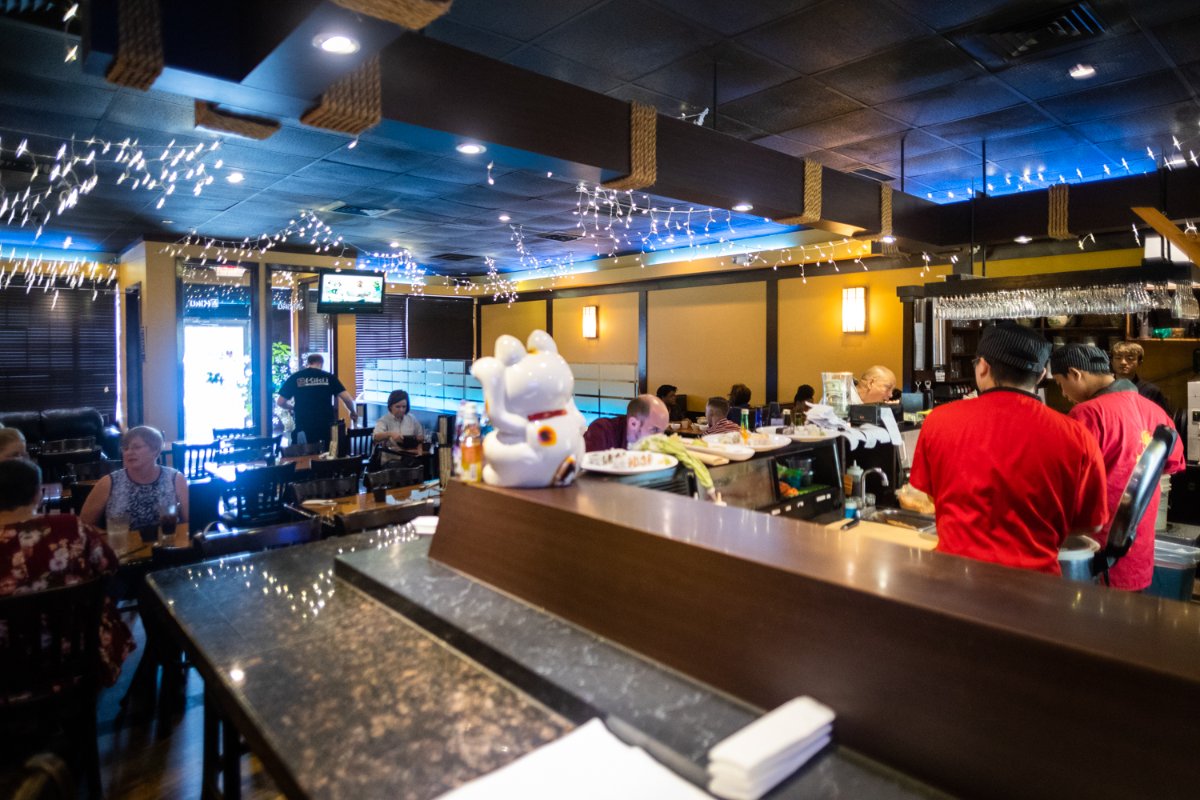 KikuJapanese_FL's tweet photo. Kiku Japanese Fusion: serving flavors the whole family will love. Come see for yourself! https://t.co/luasbqQPkT