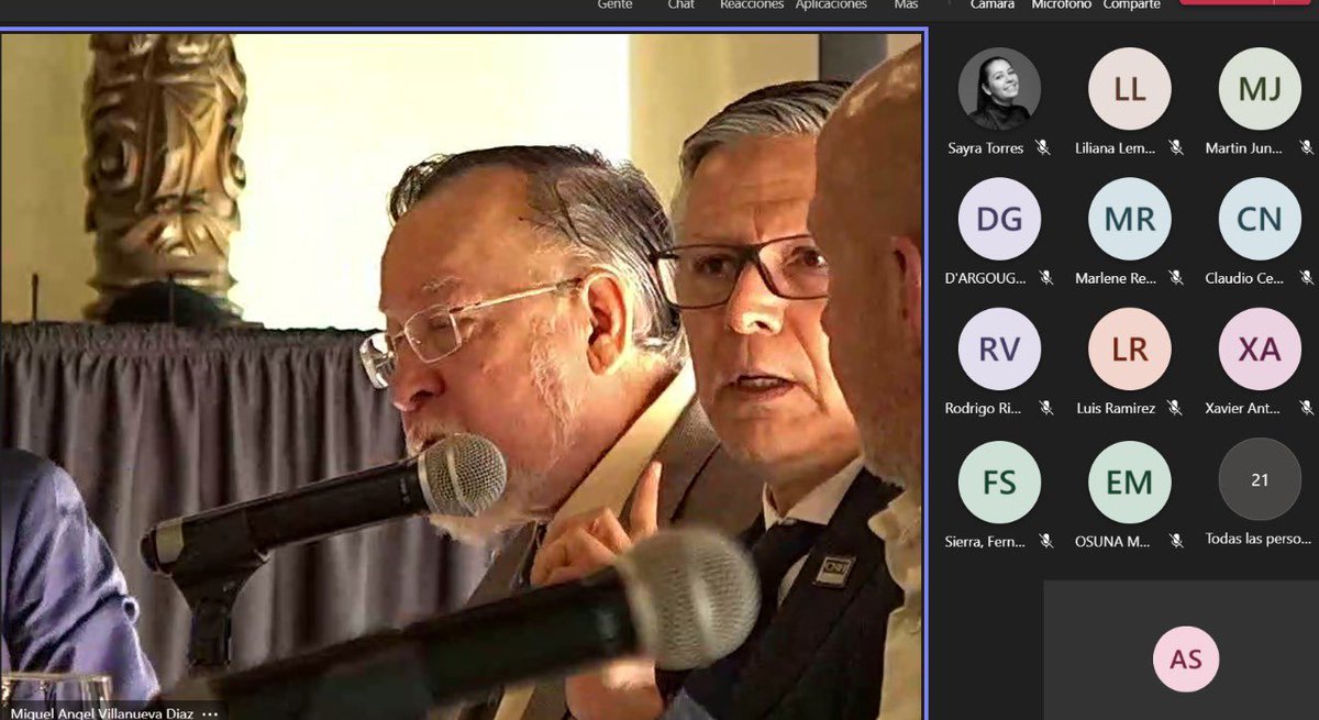 AMEXHI_Oficial tweet media