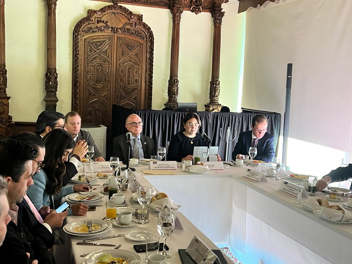 AMEXHI_Oficial tweet media