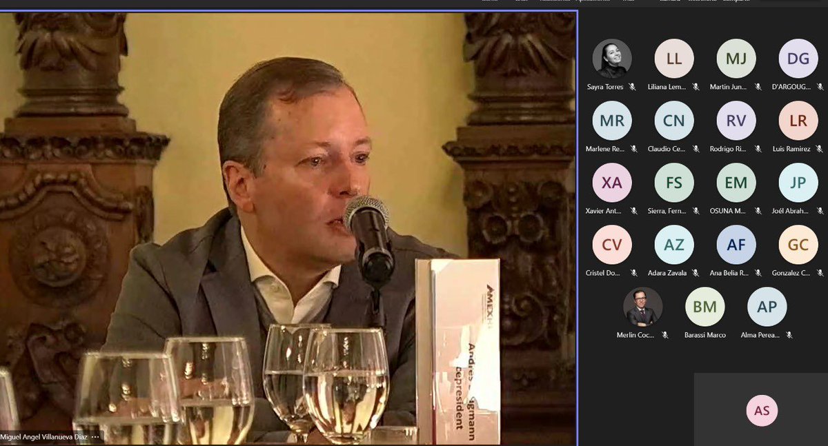 AMEXHI_Oficial tweet media