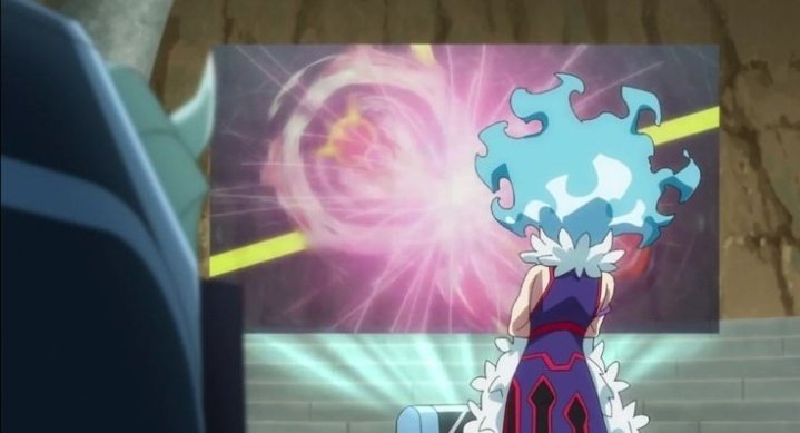 I just hope that while the events of QS are happening they don't randomly show Luí like in the DB finale, 
i.e.  Luí appears and trains with his rope machine while watching the match,
As he prefers to train on his islet rather than confronting real people with evolved beys