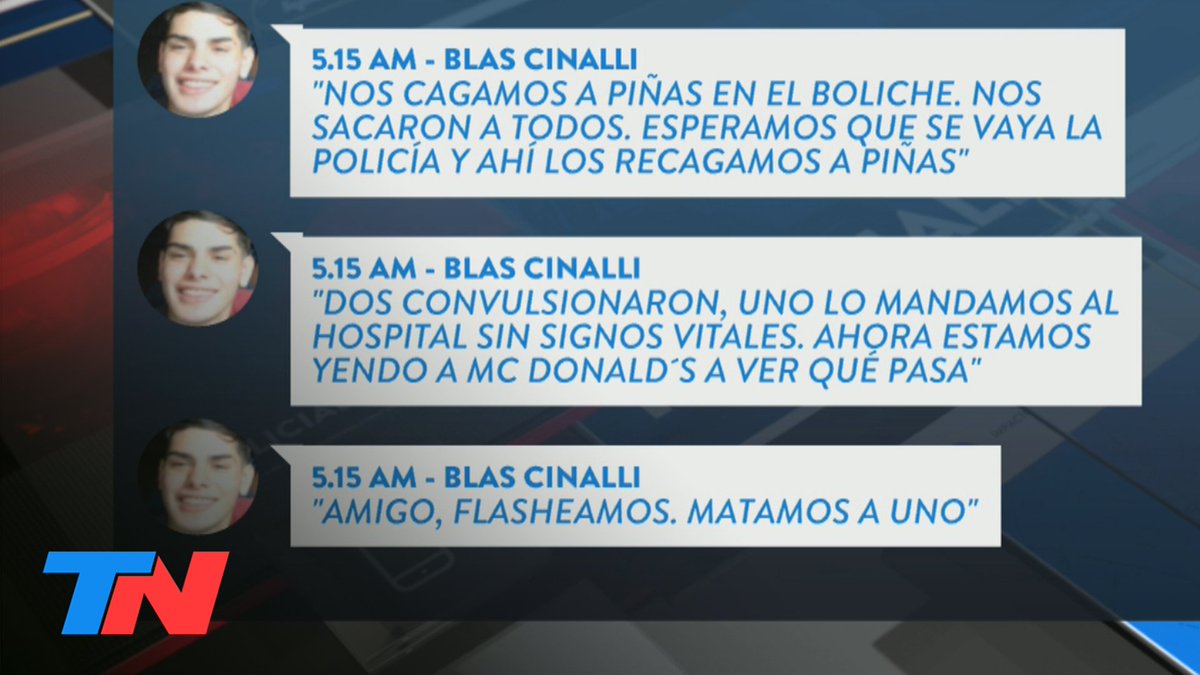 Cuestionateeok's tweet photo. "En 3 años nos faltaron el respeto, yo no le pegue a nadie" dijo Blas cinalli ADELANTE de los padres de Fernando. Un hisopado a la uña de un dedo meñique de Fernando reveló que tenía su sangre, y videos obtenidos muestran su participación en el ataque, CON QUE CARA BLASS https://t.co/Q0k2rJJjzM