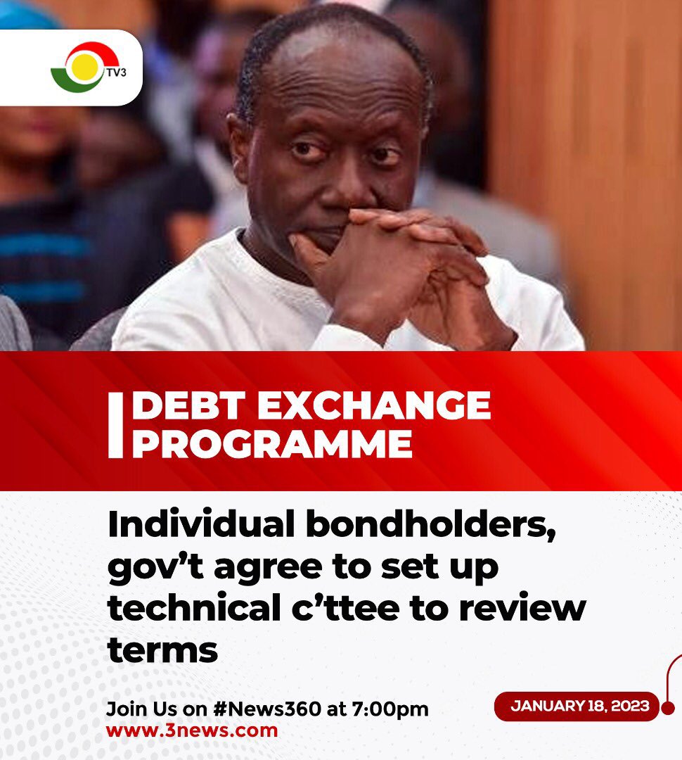 TV325 on Twitter "The of the individual bondholders’ meeting