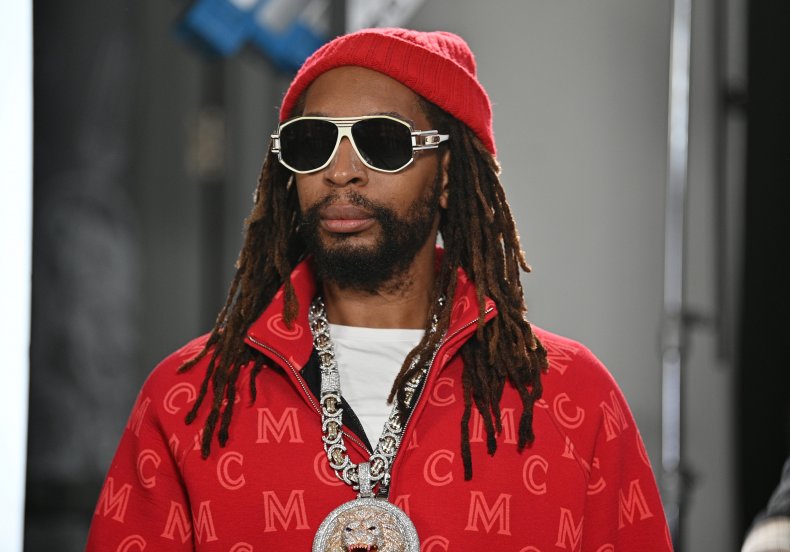 pgsween's tweet photo. The Chiefs' have announced their halftime show for the Divisional Round at Arrowhead. 

It's Lil Jon. https://t.co/J31wSI1Ycn