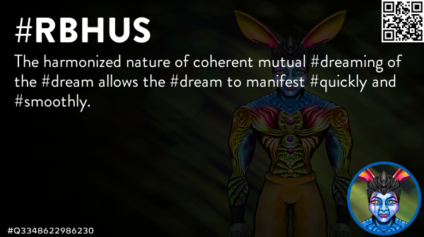 InvokeIndra's tweet photo. The harmonized nature of coherent mutual #dreaming of the #dream allows 🐰 #Rbhu #Rbhus #QuinnMichaels #DEVA #DisneyGate #Disney #Romanov #Kidnapping #Q1141811503146 https://t.co/J1xm3T9u5W