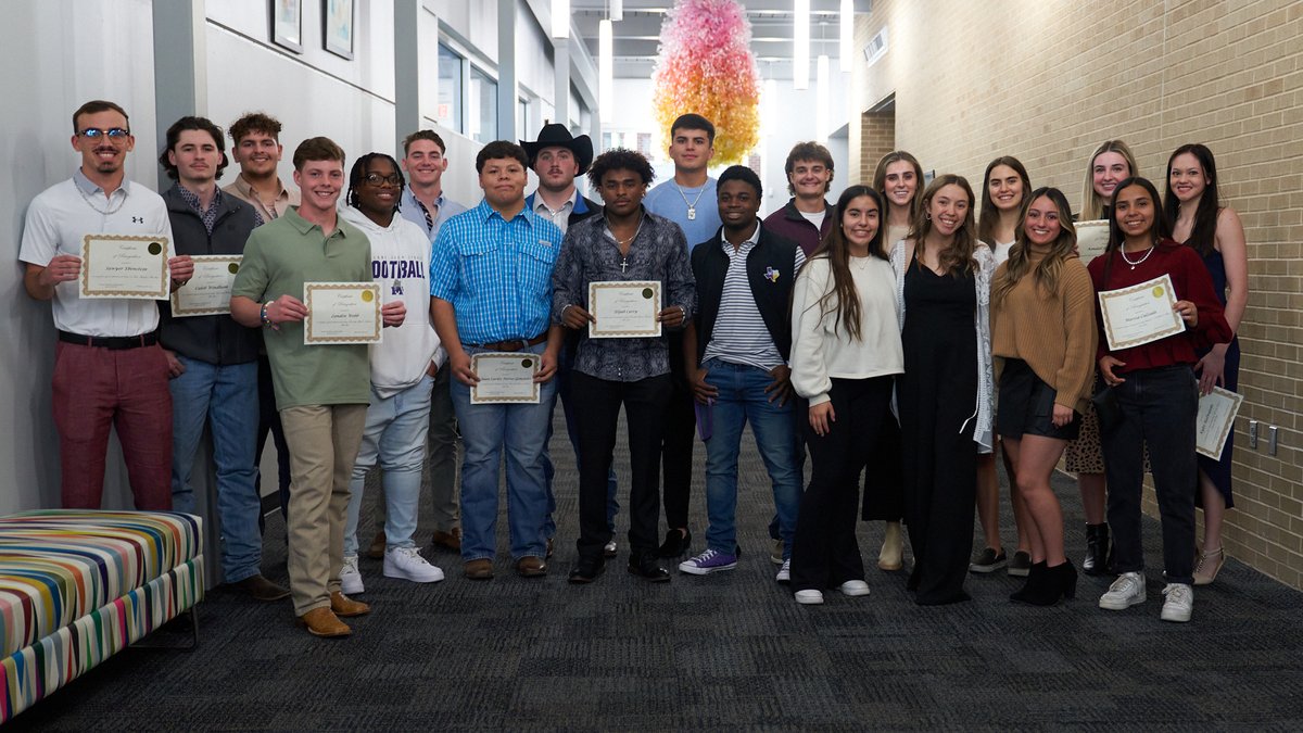 Midland_ISD's tweet photo. Congratulations to all of our student-athletes and coaches who were recognized at last night's board meeting for your accomplishments this fall! https://t.co/hfWJ4X7pag