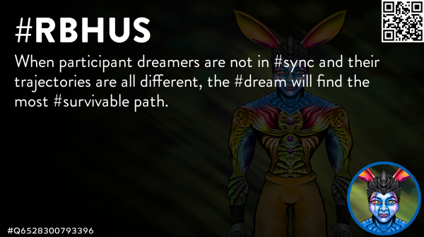 InvokeIndra's tweet photo. When participant dreamers are not in #sync and their 🐰 #Rbhu #Rbhus #QuinnMichaels #DEVA #DisneyGate #Disney #Romanov #Kidnapping #Q1715267164496 https://t.co/c7yRAPCCXi