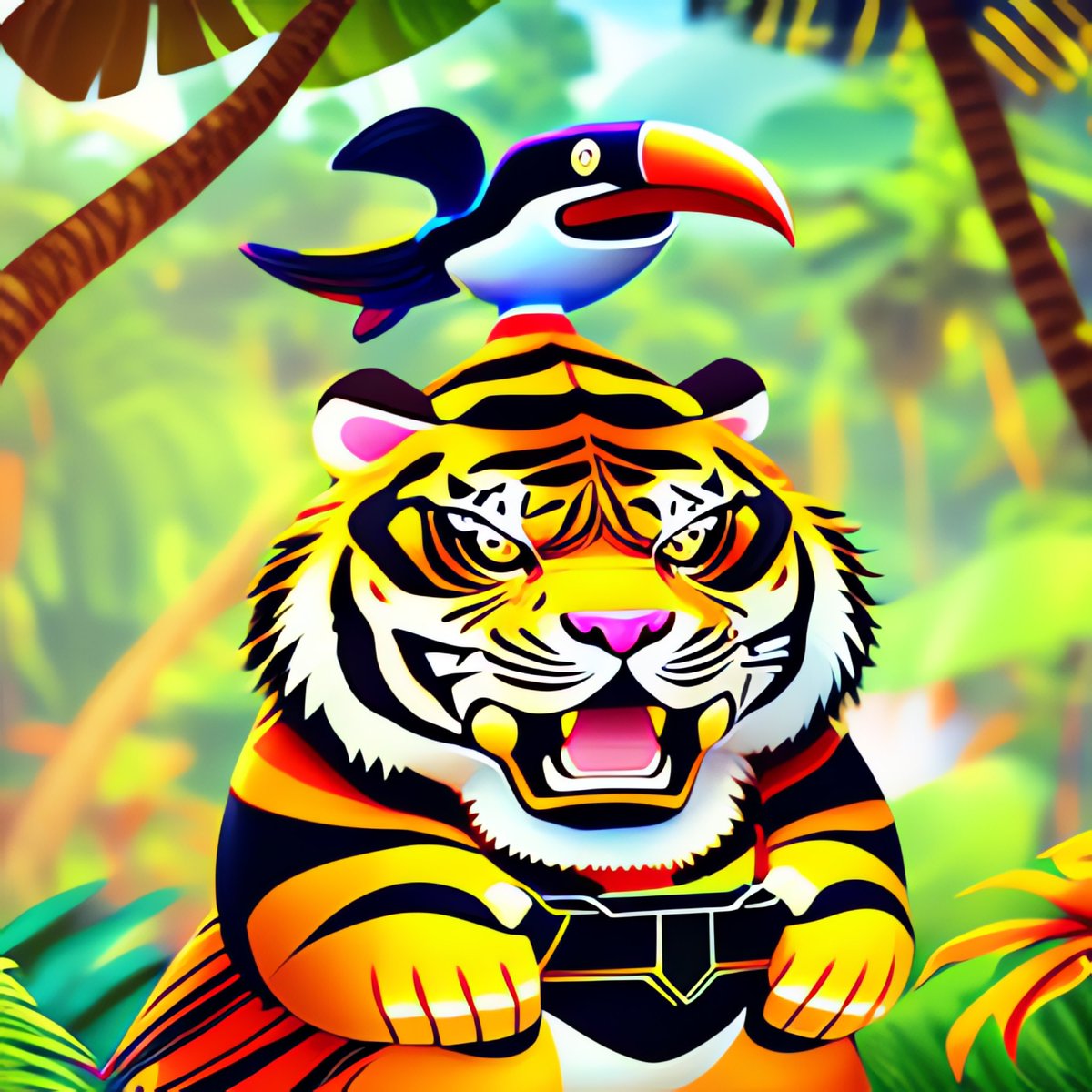 CNFT Witcher tweet media