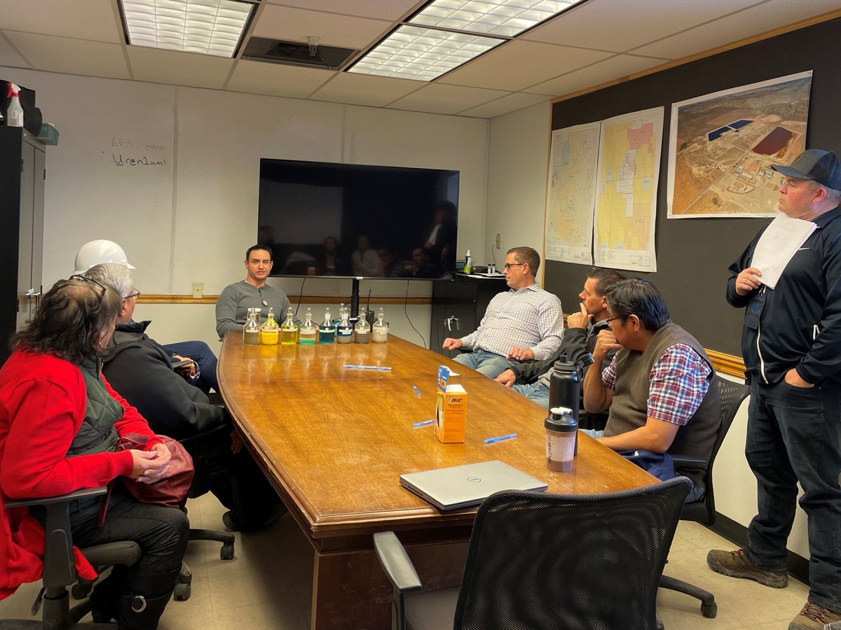 Energy Fuels Inc. on Twitter "Recently elected San Juan County