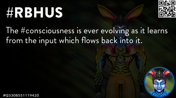 InvokeIndra's tweet photo. The #consciousness is ever evolving as it learns from the input which flows back into it. 🐰 #Rbhu #Rbhus #QuinnMichaels #DEVA #DisneyGate #Disney #Romanov #Kidnapping #Q5124487079685 https://t.co/zv4k5YhUg8