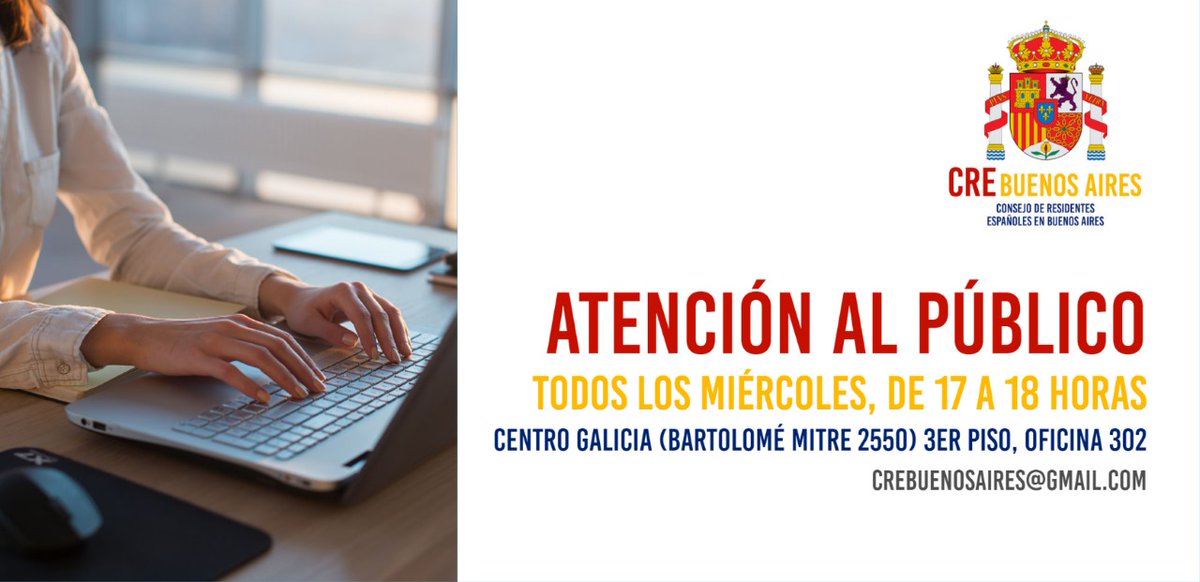 CRE Buenos Aires tweet media