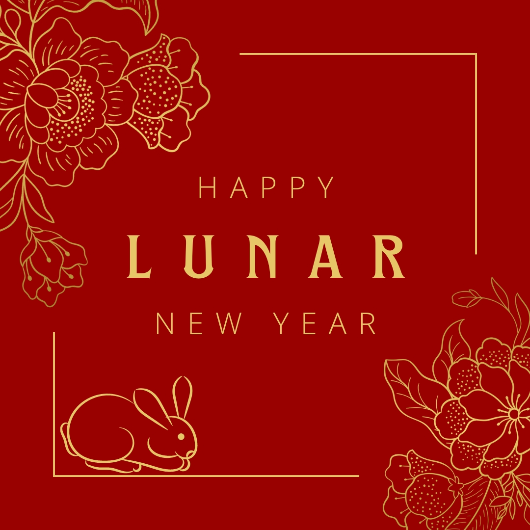 authoraphera's tweet photo. Happy Lunar New Year! 2023 is the year of
the Rabbit, specifically the Water Rabbit. I hope this
year brings you joy, good fortune, and abundance!

#LunarNewYear #yearoftherabbit🐇 #writinglife #writingcommunity https://t.co/MvH8a9CKyf