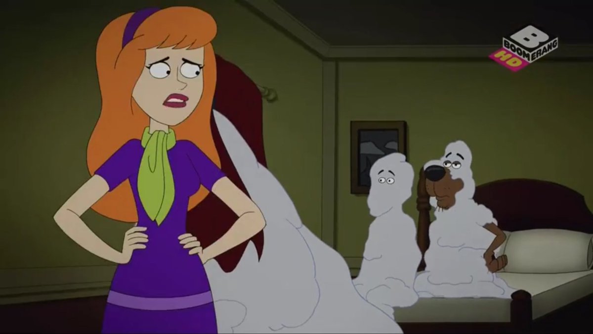 Be Cool, Scooby-Doo Out of Context tweet media