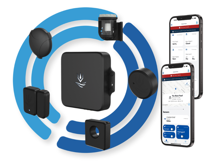 TocaroBlue's tweet photo. Our Master Chief gateway monitors and
controls sensors throughout your vessel.
One App on your phone to check on your boat. 
Simple.

#peaceofmind #protectyourasset
@tocaroblue https://t.co/1ZwbjOHn4X