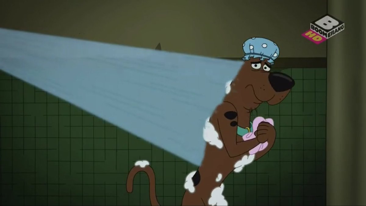 Be Cool, Scooby-Doo Out of Context tweet media