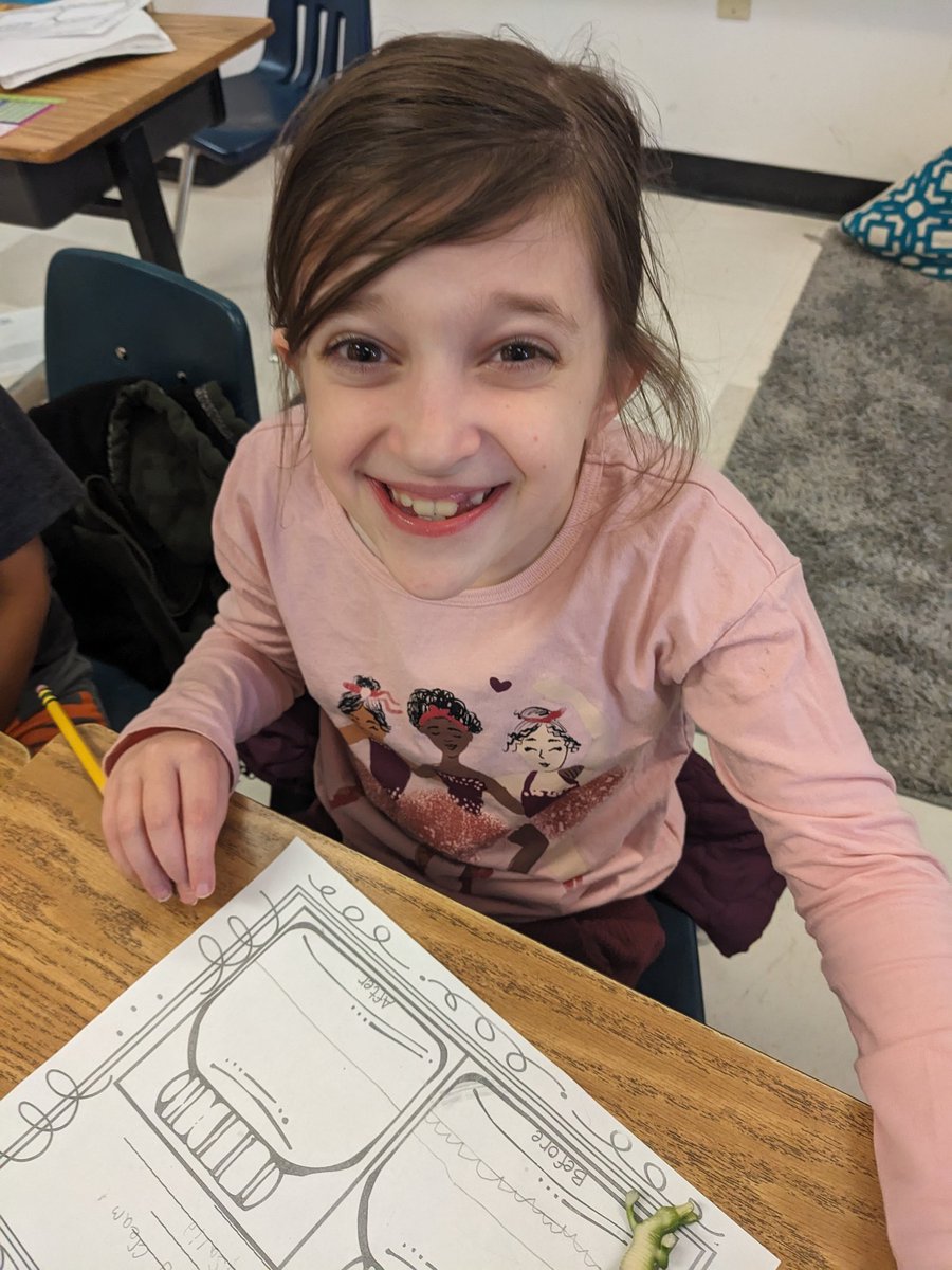 CFESMsLove's tweet photo. We are transforming matter in 2nd grade. We made butter by shaking heavy whipping cream. Science can be tasty! @cfescolts #matter #coltspride https://t.co/gLd5vJ2Rlm