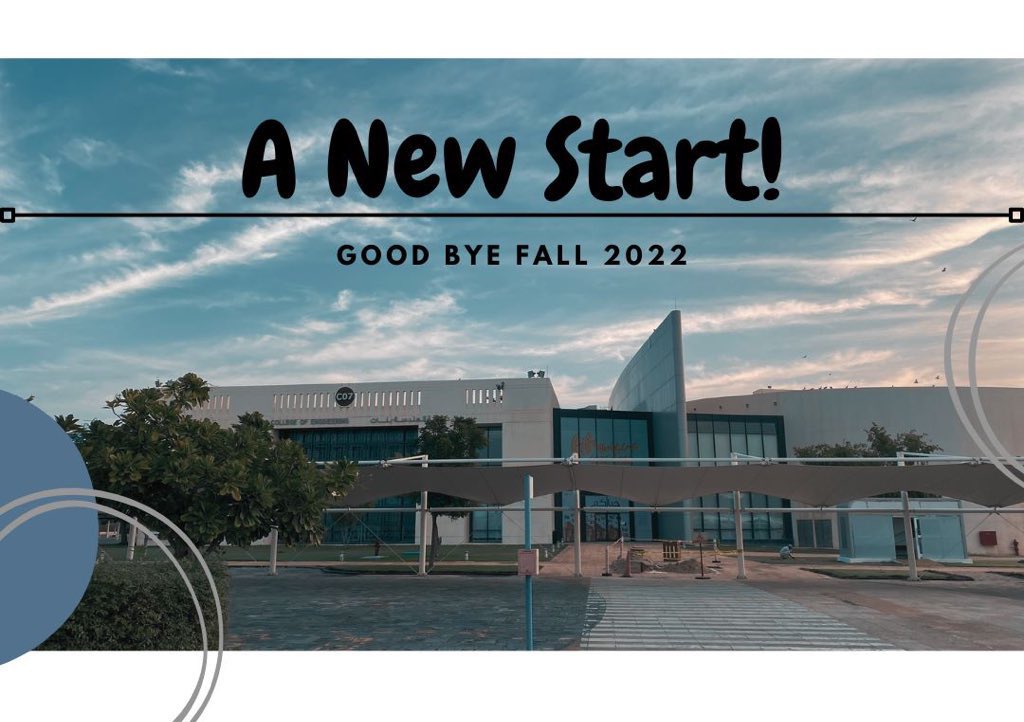 QusrbEng's tweet image. انتهى الفصل الماضي الذي كان مليئاً بالتحديات! 

✨نتمنى لجميع الطلبة أجازه سعيدة✨

#قطر
#جامعة_قطر