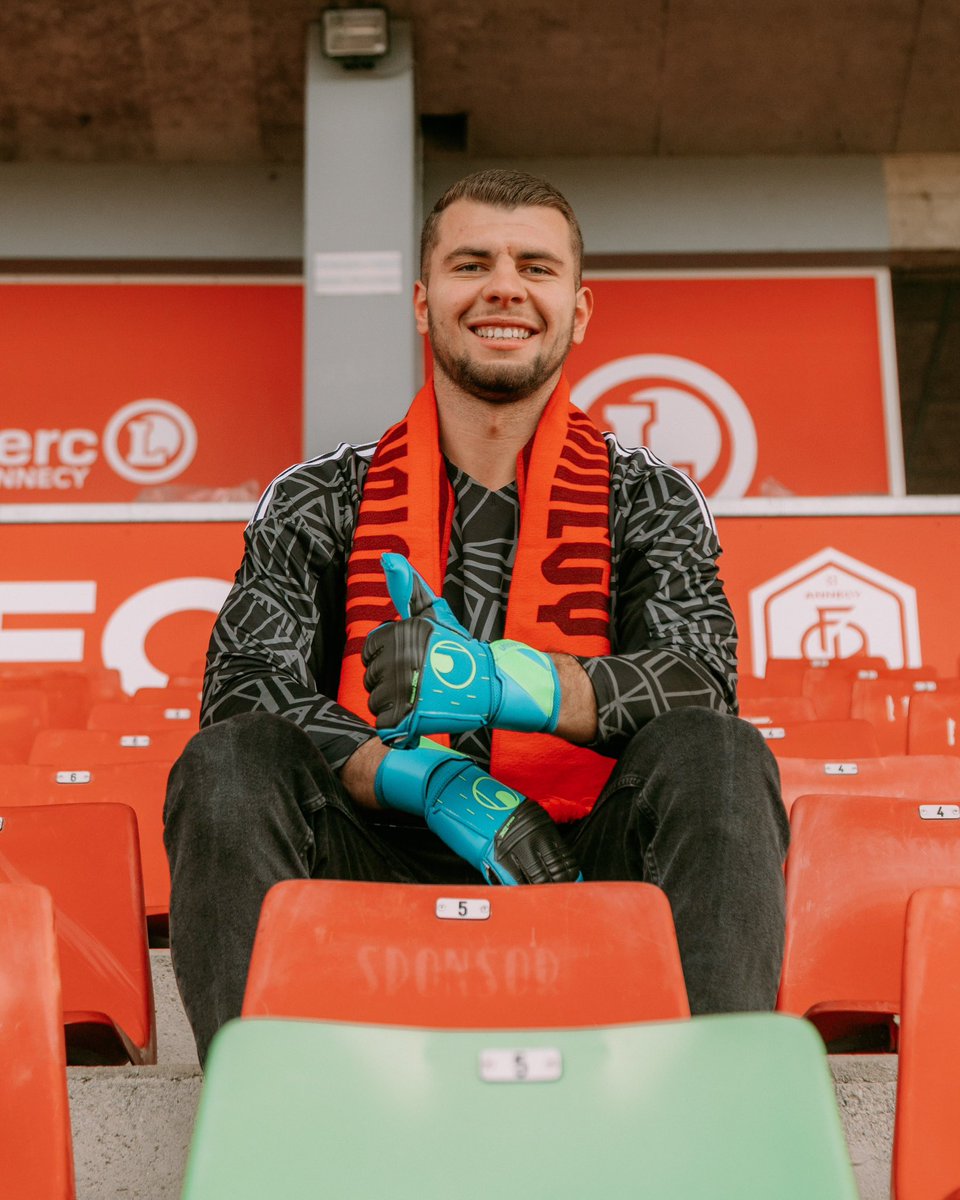 TomCall_16's tweet image. L’aventure continue au @FCAnnecy ❤️🤍

Très heureux de signer définitivement chez les Hauts Savoyards jusqu’en 2025 🏔️

Let’s go !⚽️