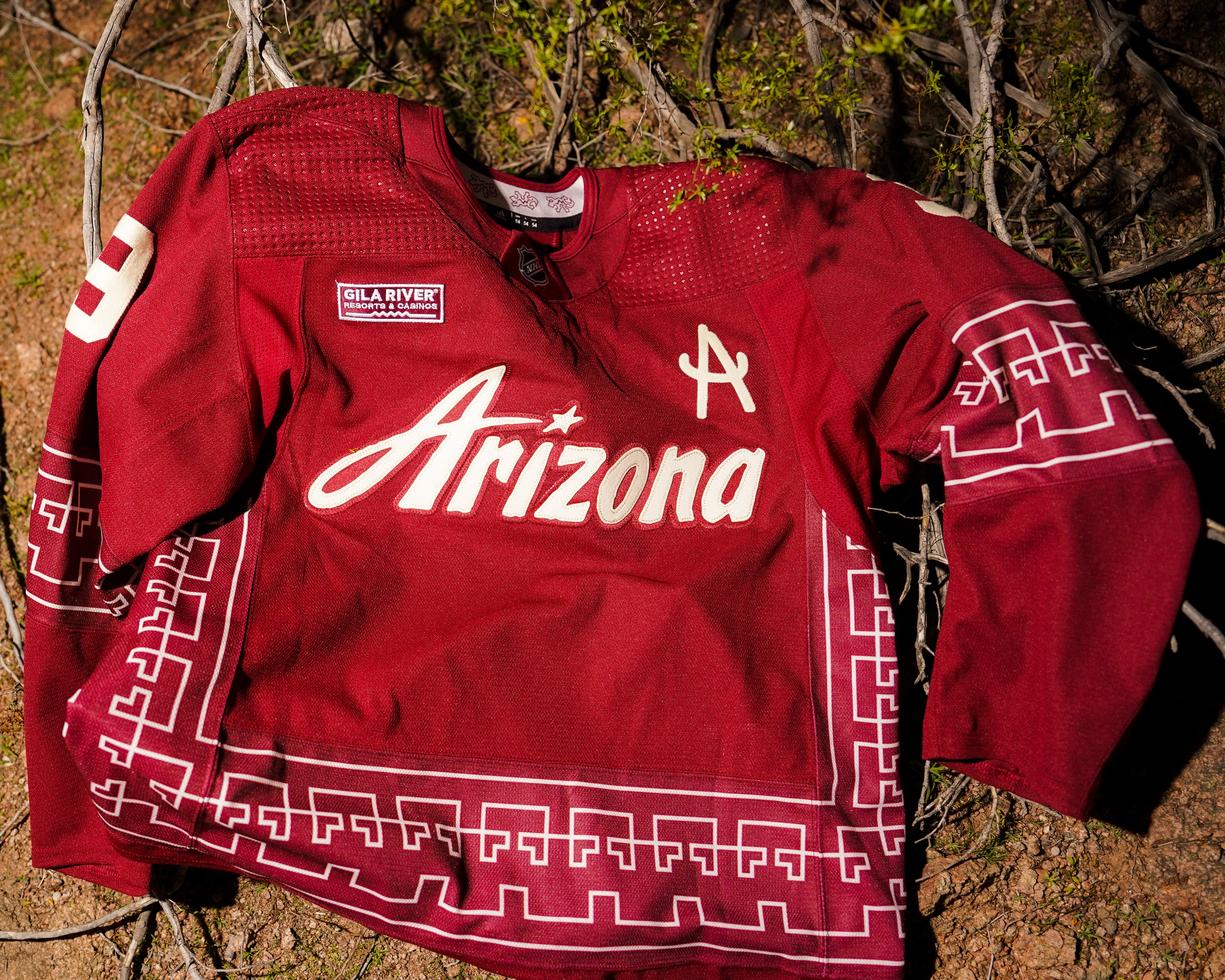 Arizona Coyotes debut new 'Desert Night' jerseys - ESPN
