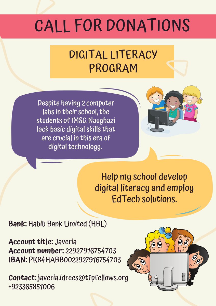 javzjj's tweet photo. Hey guys, help me collect donations for my Community Partnership Project. The donations will be used for developing the training courseware and learning booklets. If you have any questions, kindly message me. THANKYOU!

Kindly retweet ❗

https://t.co/VniBD4tHGi https://t.co/EKVgr3y293