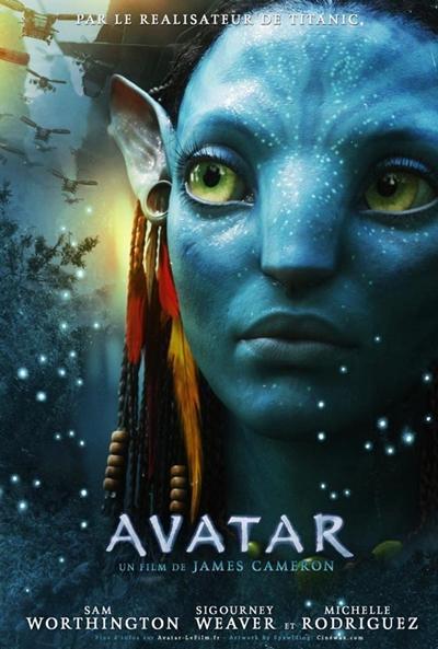 Tarde de descanso (obligatorio) y cine, así que aprovecho para ver de nuevo #Avatar y regrescar historia antes de lanzarme a la segunda entrega.