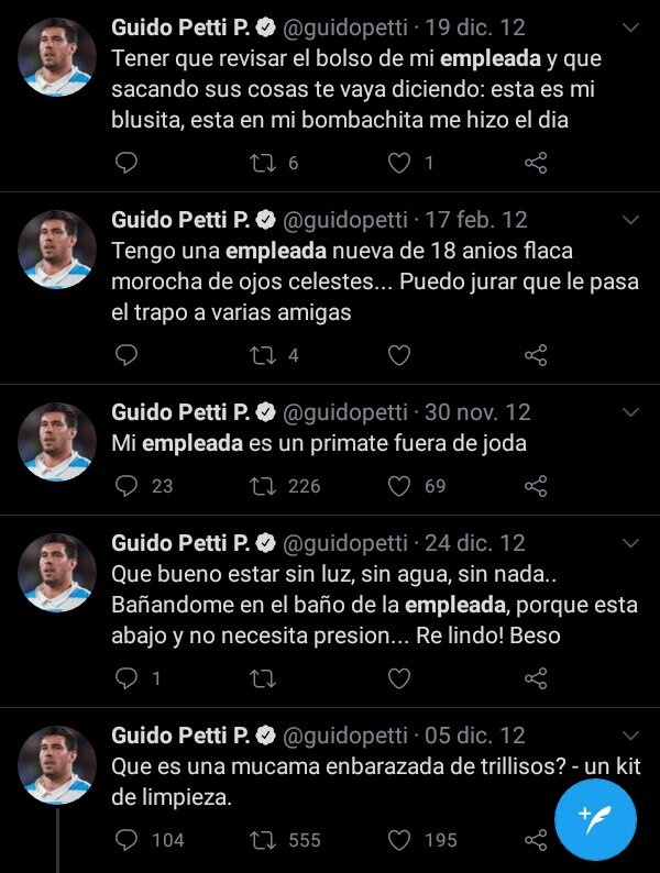 Editor_76's tweet photo. ¿En serio piensan que estas expresiones de algunos integrantes de Los Pumas fueron aisladas?

#JusticiaPorFernandoBaezSosa https://t.co/CxAfsZnGfo