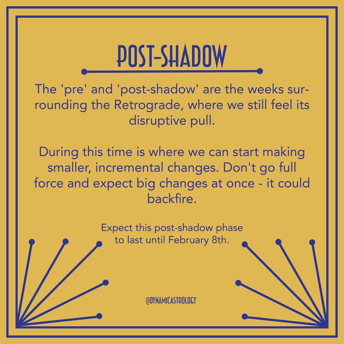 dynamic_astro's tweet photo. 2023 can finally begin! 

As of today, Mercury is Direct - but go forward with caution. 

Swipe to read more. 

#mercuryretrograde #mercurydirect #astrology #astro #astrologersofinstagram #astrologymemes #astrologyposts #thesigns #thesignsinlove #horoscope #horoscopes https://t.co/mCxc7VIRCh