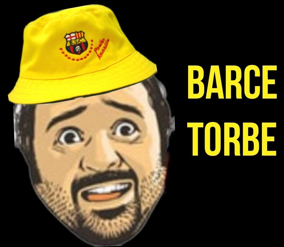 BarceTorbe's tweet photo. Barce Torbe Se Hace Presente https://t.co/10alYIR59h