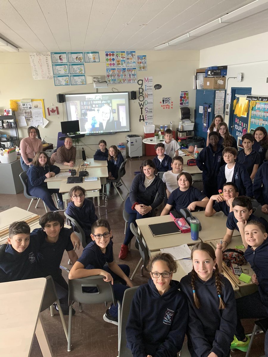 MarshaSkrypuch's tweet image. Loved speaking with #StVincent (Concord PC) today about #Winterkill, the #Holodomor and how #Putin channels #Stalin's genocidal intent against Ukrainians. Thank you @EducationHrec @HolodResearchEd @scholasticCDA @Scholastic
