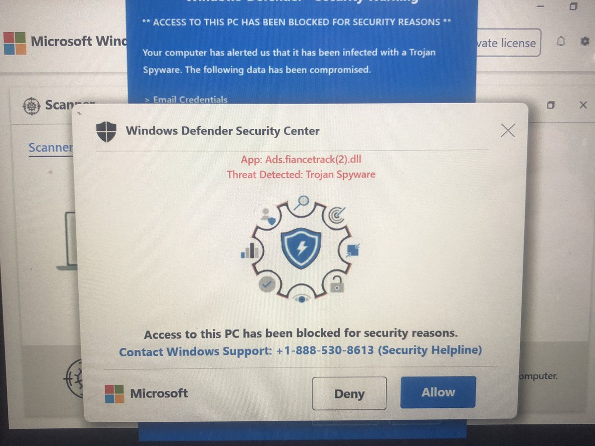 Don Gelfund tweet media