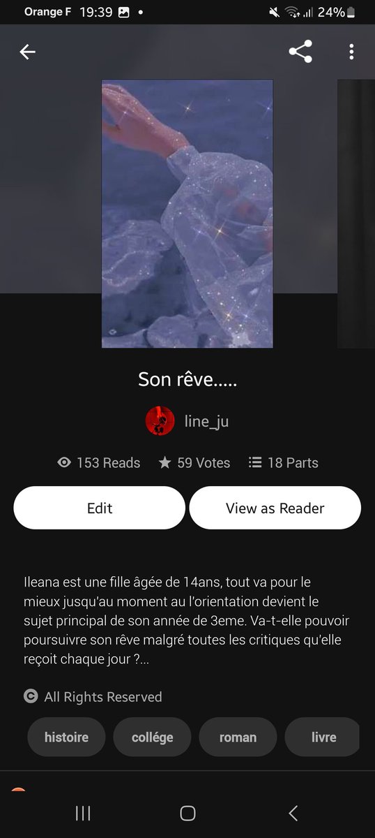 Book place (@lectrice_perdue) on Twitter photo 