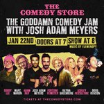 Photo by TheGoddamnComedyJam (@TheGDComedyJam)