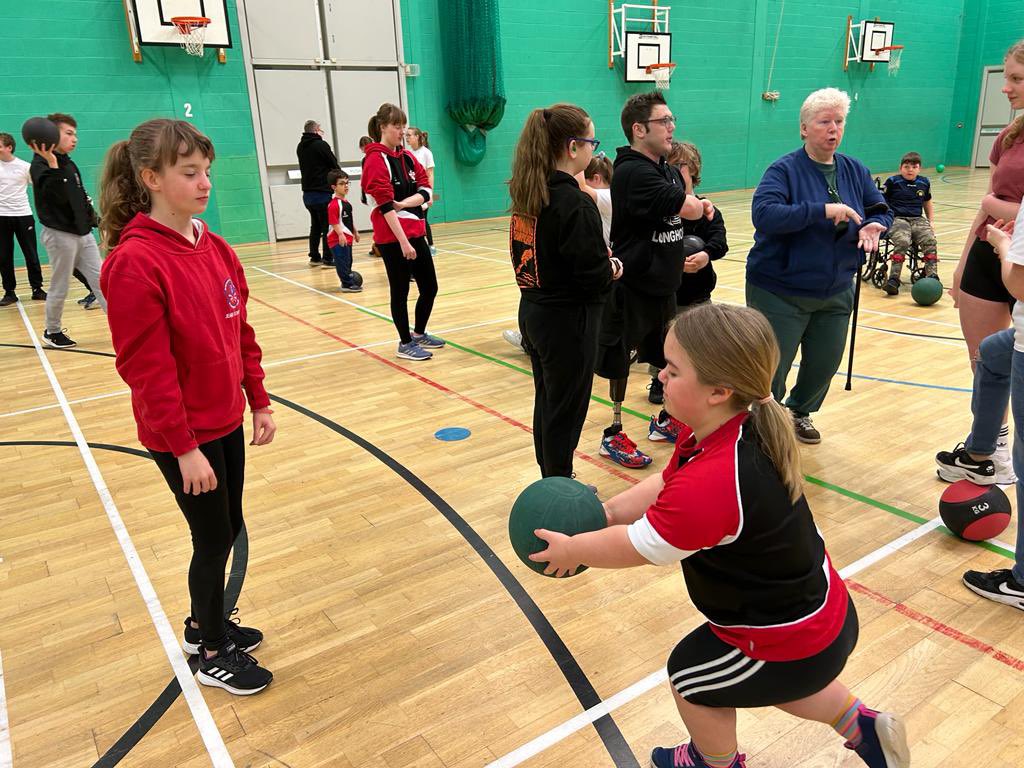 The 1st NE Regional para-swimming talent camp of ‘23 took place on Sunday at Catterick Leisure Centre &amp; #RDASC were out in force!We were joined by <a href="/Lyndonlonghorne/">Lyndon Longhorne ᴘʟʏ</a> &amp;welcomed <a href="/SwimCanada1/">SwimCanada</a> enjoyed learning about our approach. <a href="/asanortheast/">Swim England North East</a> <a href="/Swim_England/">Swim England</a>