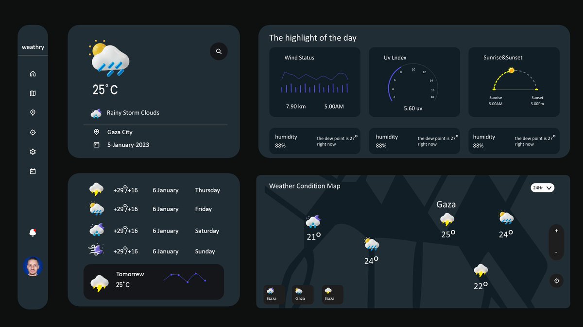 hamzadowidar12's tweet photo. Designing a weather app
Tools used: Adobe Xd &amp; Figma
@Wagehats 
@elonmusk 

#ux #ui #project #uiuxdesign #uiux #mobileappdesign #uidesign #uxdesign #mobiledesign #shoppingapp #iosdesign #androiddesign https://t.co/KGZDlHeFzL