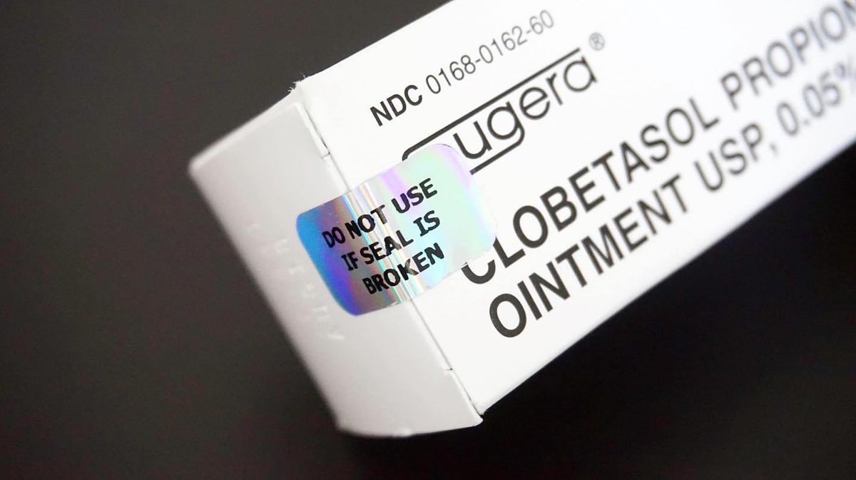 WARNING! These labels are durable!

Print custom security labels with DuraReady's #2026DH, holographic polyester labels. 
duraready.com

#diy #labels #unique #warning #security #asset #prescription #medicine #product #packaging #ondemand #custom #print #medical #quality