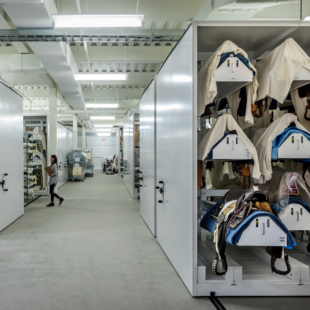 The Library and Archives is to provide exemplary stewardship for its renowned collections, inspire scholarship by a multidisciplinary research community, and fuel discussion about the past, present, and future of the American West. 

For an appointment: bit.ly/3HcgmBm