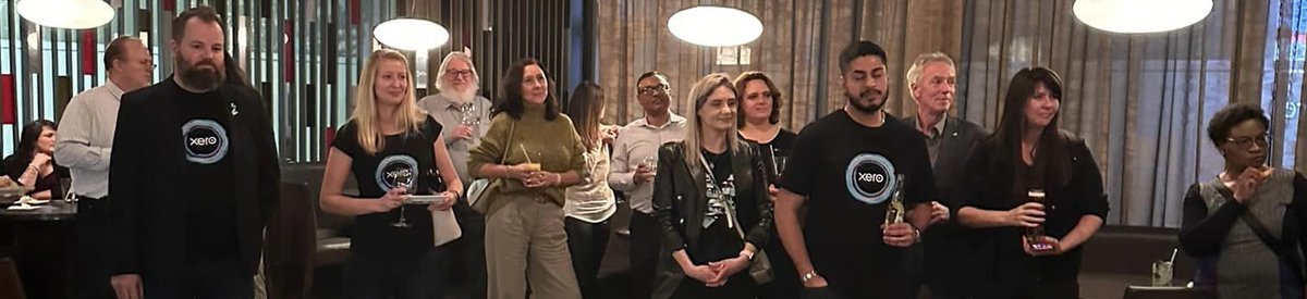 Fun at the <a href="/cpbcan/">Certified Professional Bookkeepers of Canada</a> and <a href="/Xero/">Xero</a> Meet and Greet with <a href="/alwynent/">Clyde Harris</a> #BookkeepingWeekCanada <a href="/stonefireTO/">Stonefire</a>