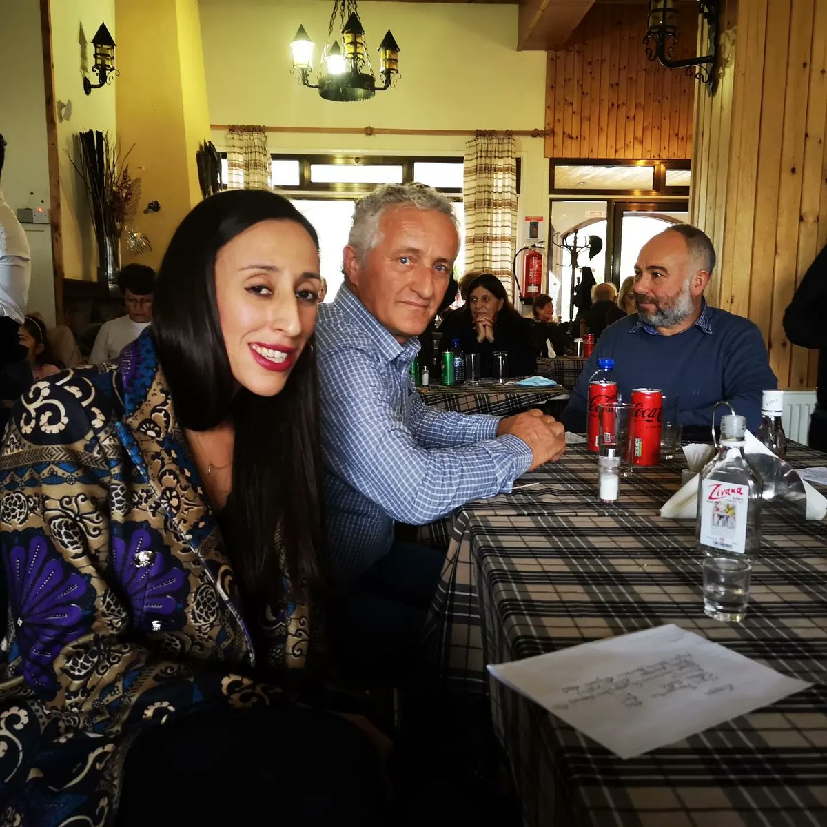 Τέως Επίτροπος ΑΟΚ - Κ. Χαμπιαούρης tweet media